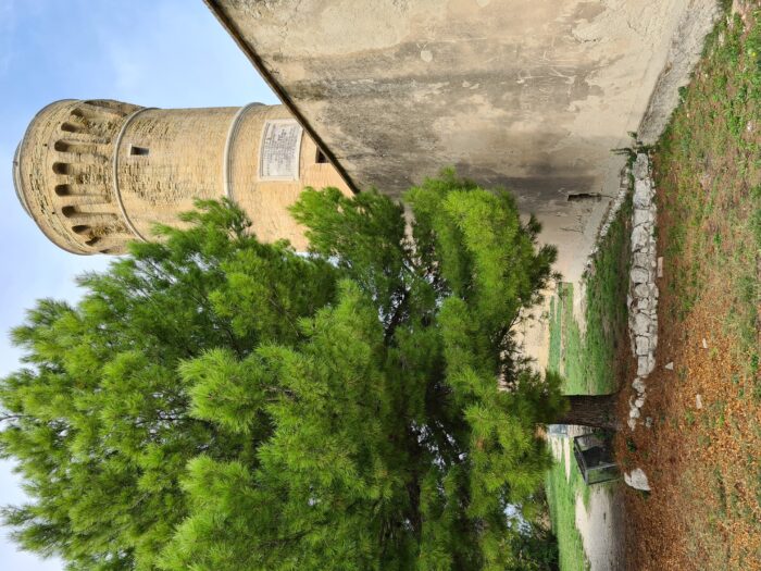 Ancona (AN)- Faro Colle dei Cappuccini