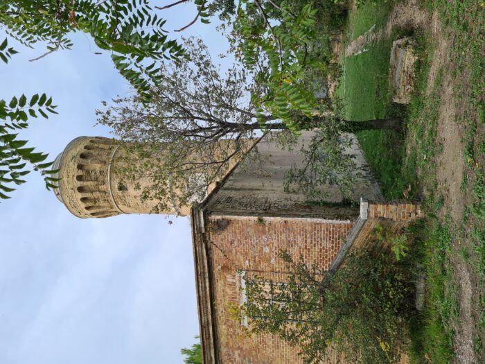 Ancona (AN)- Faro Colle dei Cappuccini