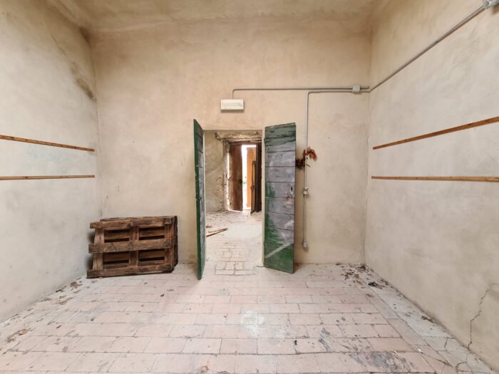 Ancona (AN)- Faro Colle dei Cappuccini