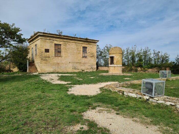 Ancona (AN)- Faro Colle dei Cappuccini