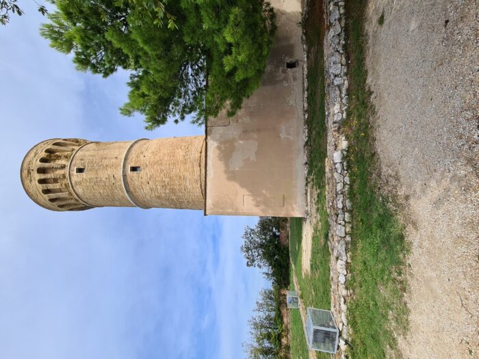 Ancona (AN)- Faro Colle dei Cappuccini