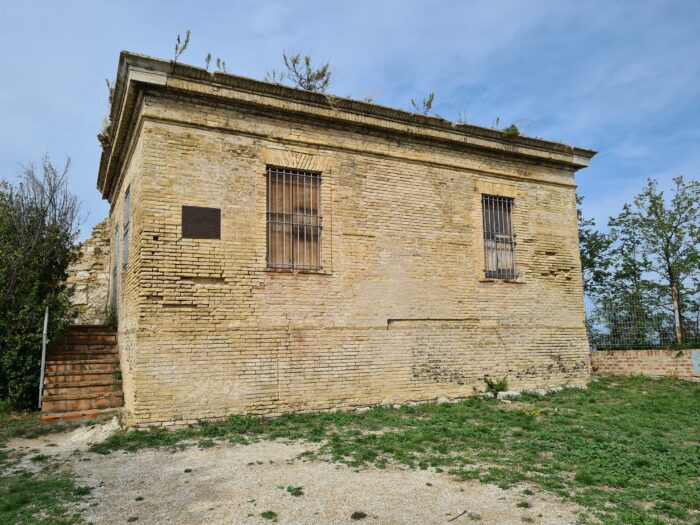 Ancona (AN)- Faro Colle dei Cappuccini
