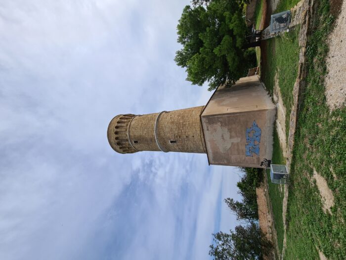 Ancona (AN)- Faro Colle dei Cappuccini