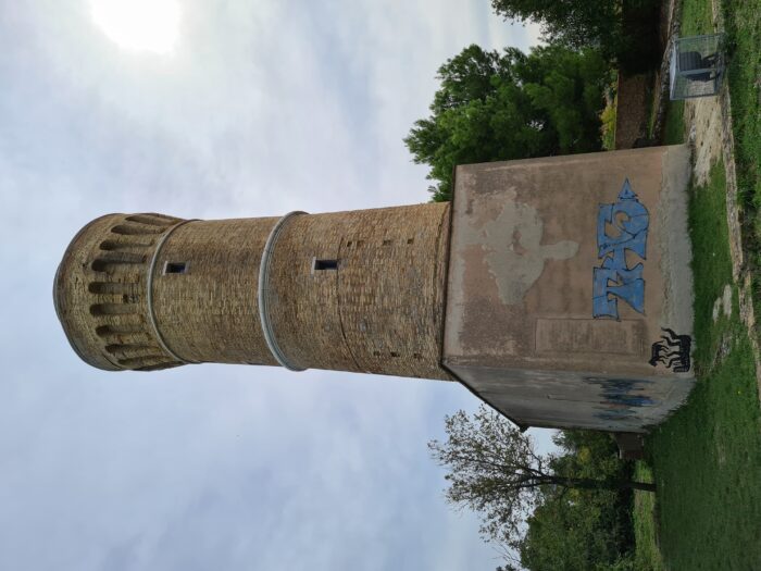 Ancona (AN)- Faro Colle dei Cappuccini