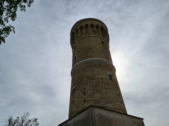 Ancona (AN)- Faro Colle dei Cappuccini
