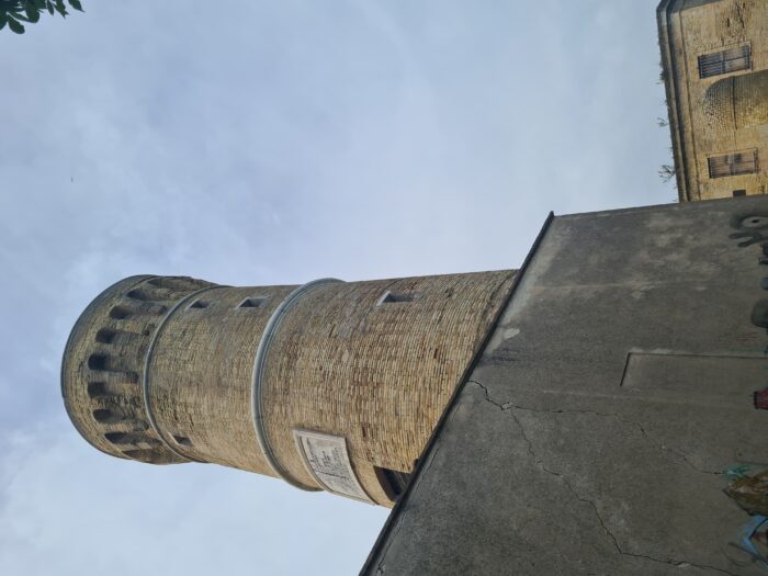 Ancona (AN)- Faro Colle dei Cappuccini