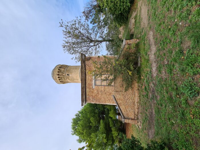 Ancona (AN)- Faro Colle dei Cappuccini