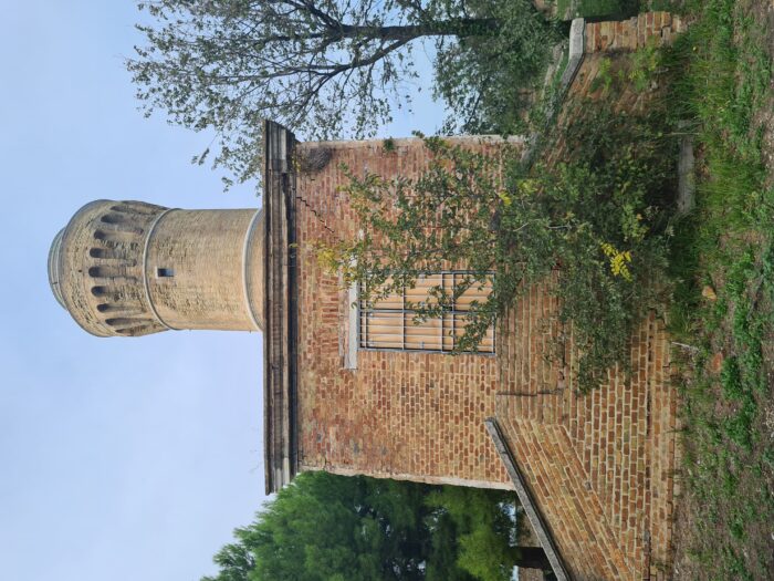 Ancona (AN)- Faro Colle dei Cappuccini