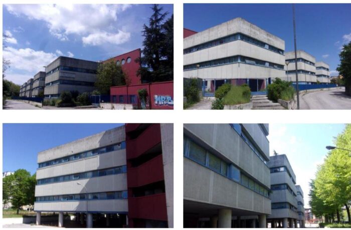 Avellino (AV) – Ufficio pubblico Via Tiratore Atripalda