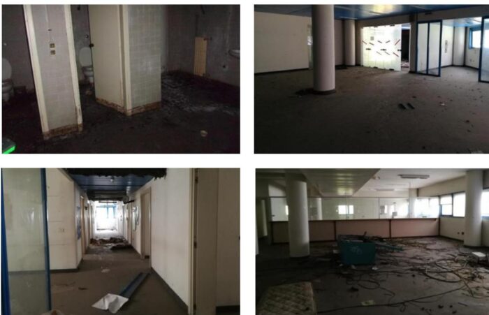 Avellino (AV) – Ufficio pubblico Via Tiratore Atripalda