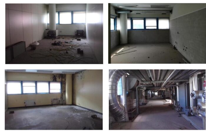 Avellino (AV) – Ufficio pubblico Via Tiratore Atripalda