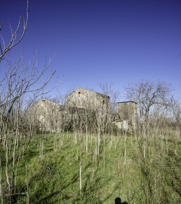 Roma Appia Antica (RM) – Casal Rotondo