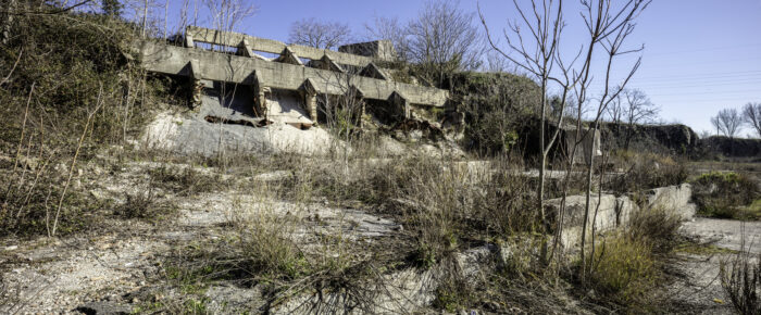 Roma Appia Antica (RM) – Casal Rotondo