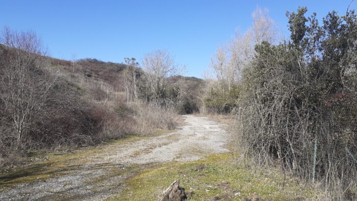 Roma Appia Antica (RM) – Casal Rotondo