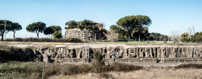 Roma Appia Antica (RM) – Casal Rotondo