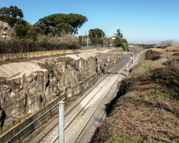 Roma Appia Antica (RM) – Casal Rotondo