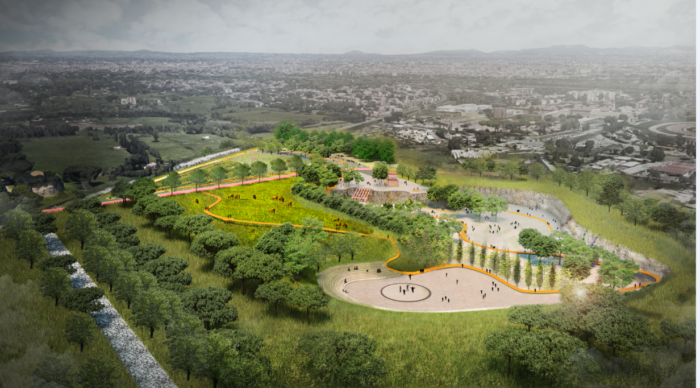 Roma Appia Antica (RM) – Casal Rotondo