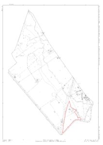 Roma Appia Antica (RM) – Casal Rotondo Pianta principale