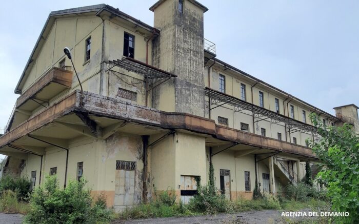 Udine – Ex Magazzino Viveri e Casermaggio