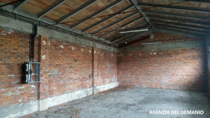 Udine – Ex Magazzino Viveri e Casermaggio