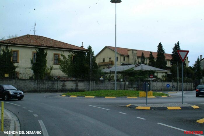 Udine – Ex Magazzino Viveri e Casermaggio