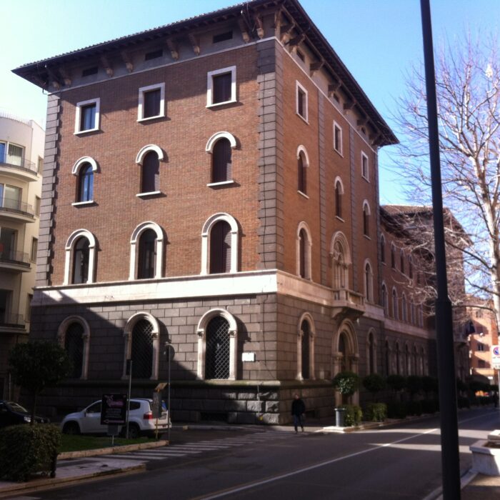 VITERBO – Via Guglielmo Marconi, 26