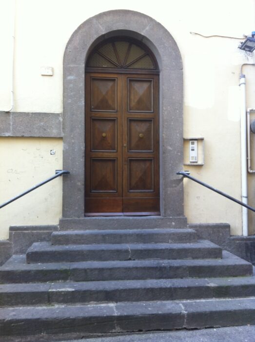 VITERBO – Via Guglielmo Marconi, 26