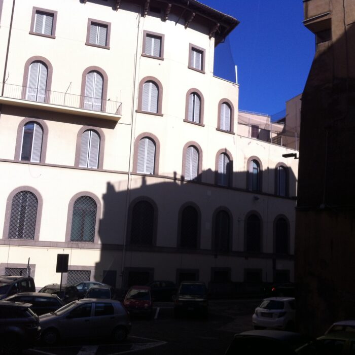 VITERBO – Via Guglielmo Marconi, 26