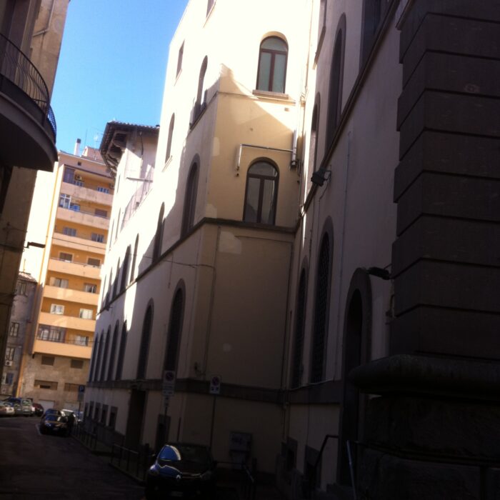 VITERBO – Via Guglielmo Marconi, 26