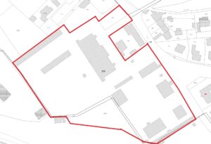 Udine – Ex Magazzino Viveri e Casermaggio Pianta principale
