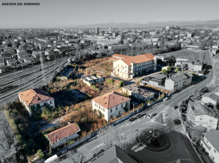 Udine – Ex Magazzino Viveri e Casermaggio