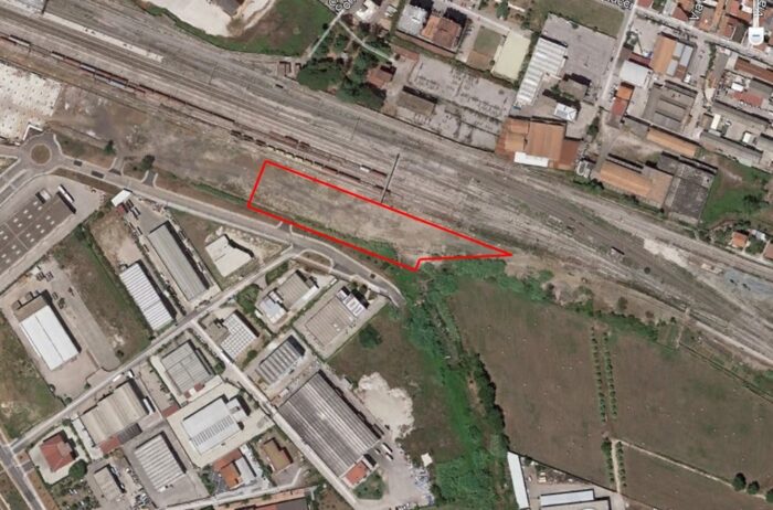 BATTIPAGLIA (SA) – Lotto edificabile