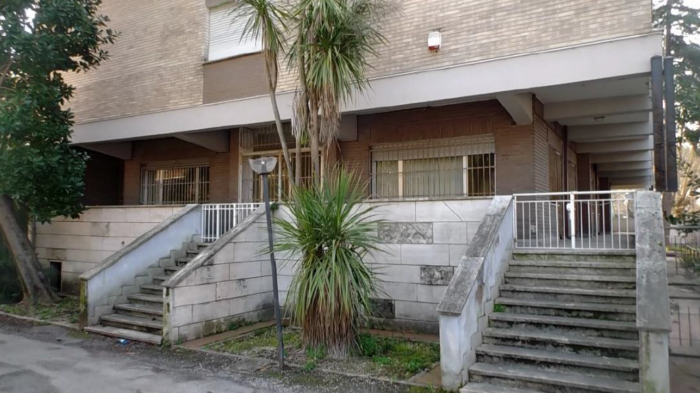 Roma – Villa Spada “ex Motulesi”