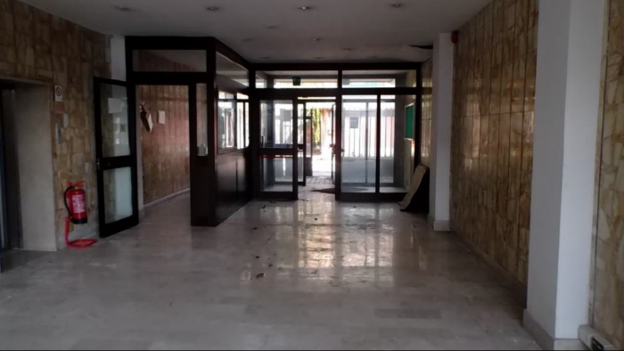 Roma – Villa Spada “ex Motulesi”