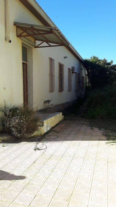 Bova Marina (RC) – Ex Caserma Guardia di Finanza