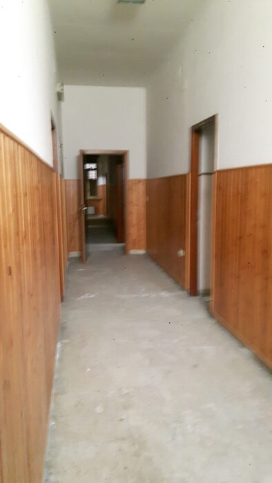 Bova Marina (RC) – Ex Caserma Guardia di Finanza