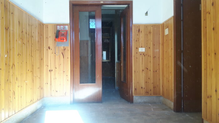 Bova Marina (RC) – Ex Caserma Guardia di Finanza