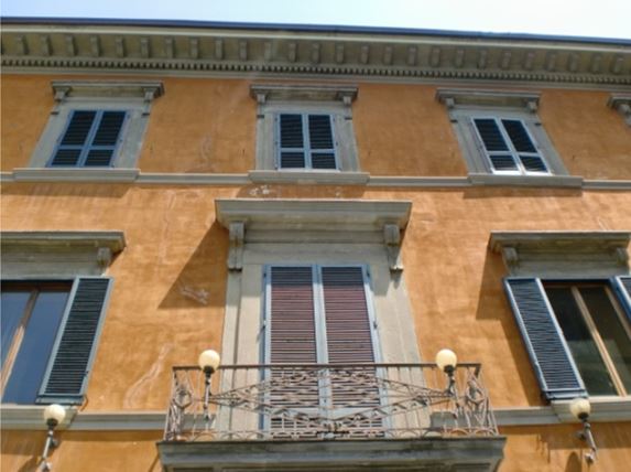 PISA – EDIFICIO CIELO/TERRA IN VIA SAN MARTINO, 100