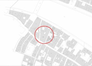 PISA – EDIFICIO CIELO/TERRA IN VIA SAN MARTINO, 100 Pianta principale