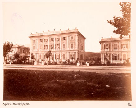 LA SPEZIA – EDIFICIO TERRA TETTO SEDE EX PROVVEDITORATO AGLI STUDI