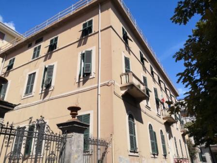 LA SPEZIA – EDIFICIO TERRA TETTO SEDE EX PROVVEDITORATO AGLI STUDI