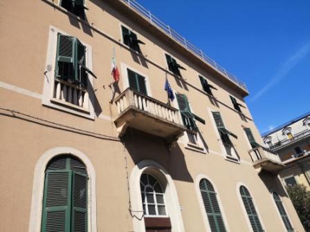 LA SPEZIA – EDIFICIO TERRA TETTO SEDE EX PROVVEDITORATO AGLI STUDI