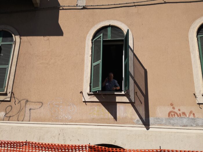 LA SPEZIA – EDIFICIO TERRA TETTO SEDE EX PROVVEDITORATO AGLI STUDI