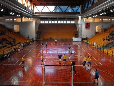 Caltanissetta – Palazzetto dello Sport “Palacarelli”