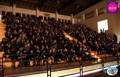 Caltanissetta – Palazzetto dello Sport “Palacarelli”