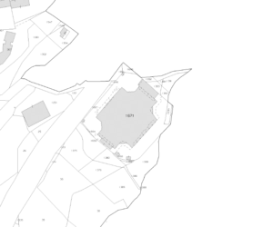 Caltanissetta – Palazzetto dello Sport “Palacarelli” Pianta principale