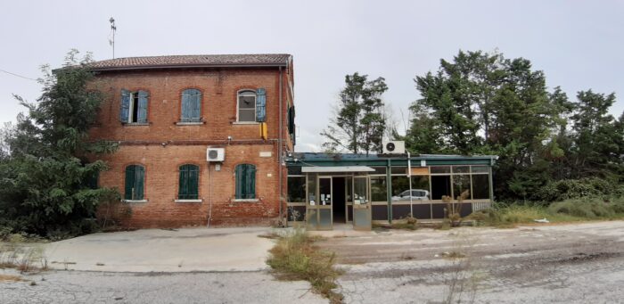 Ariano nel Polesine (RO) – Casello Bacucco