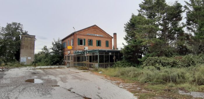 Ariano nel Polesine (RO) – Casello Bacucco