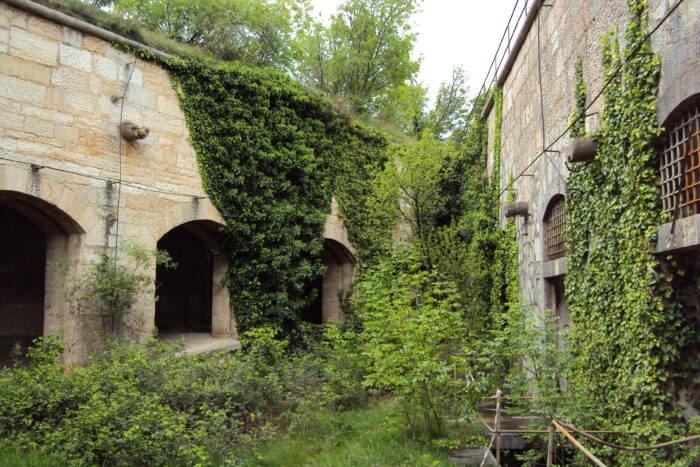 Dolcè (VR) – Ceraino Stronghold