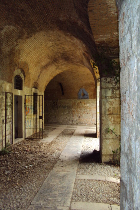 Dolcè (VR) – Ceraino Stronghold